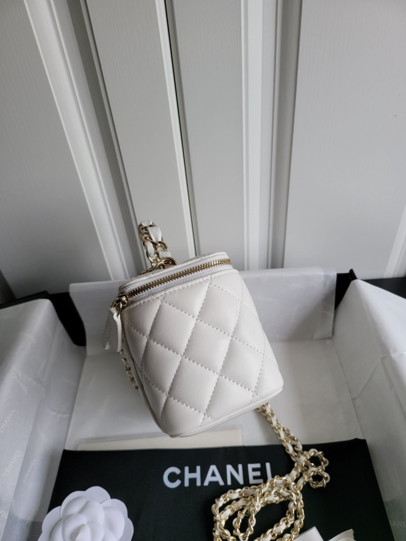 Chanel Cosmetic Bags